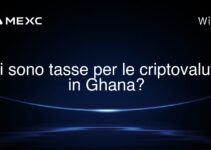 Ci sono tasse per le criptovalute in Ghana?