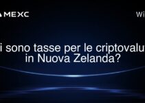 Ci sono tasse per le criptovalute in Nuova Zelanda?