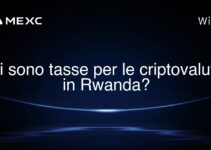 Ci sono tasse per le criptovalute in Rwanda?