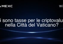Ci sono tasse per le criptovalute nella Città del Vaticano?