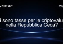 Ci sono tasse per le criptovalute nella Repubblica Ceca?