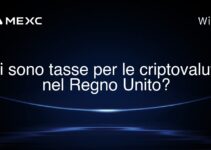Ci sono tasse per le criptovalute nel Regno Unito?