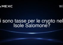 Ci sono tasse per le crypto nelle Isole Salomone?