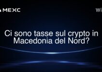 Ci sono tasse sul crypto in Macedonia del Nord?