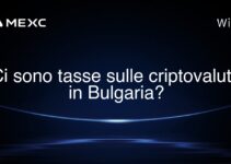 Ci sono tasse sulle criptovalute in Bulgaria?