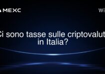 Ci sono tasse sulle criptovalute in Italia?