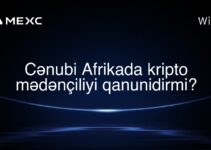Cənubi Afrikada kripto mədənçiliyi qanunidirmi?