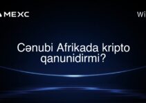 Cənubi Afrikada kripto qanunidirmi?