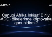 Cənubi Afrika İnkişaf Birliyi (SADC) ölkələrində kriptovalyuta qanunidirmi?