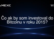 Čo ak by som investoval do Bitcoinu v roku 2015?
