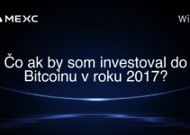 Čo ak by som investoval do Bitcoinu v roku 2017?
