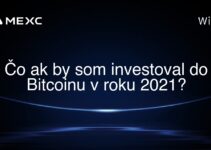 Čo ak by som investoval do Bitcoinu v roku 2021?