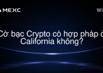 Cờ bạc Crypto có hợp pháp ở California không?