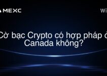 Cờ bạc Crypto có hợp pháp ở Canada không?