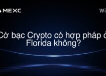 Cờ bạc Crypto có hợp pháp ở Florida không?