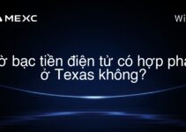 Cờ bạc tiền điện tử có hợp pháp ở Texas không?