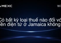 Có bất kỳ loại thuế nào đối với tiền điện tử ở Jamaica không?