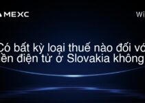 Có bất kỳ loại thuế nào đối với tiền điện tử ở Slovakia không?