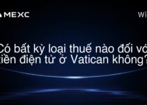 Có bất kỳ loại thuế nào đối với tiền điện tử ở Vatican không?