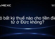 Có bất kỳ thuế nào cho tiền điện tử ở Đức không?
