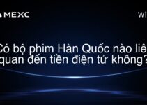 Có bộ phim Hàn Quốc nào liên quan đến tiền điện tử không?