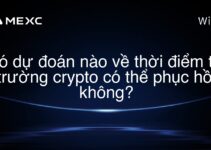 Có dự đoán nào về thời điểm thị trường crypto có thể phục hồi không?