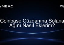 Coinbase Cüzdanına Solana Ağını Nasıl Eklerim?