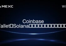Coinbase WalletにSolanaネットワークを追加する方法