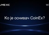 ვისია CoinEx-ის დამფუძნებელი?