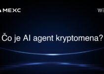Čo je AI agent kryptomena?