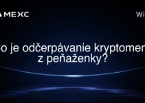 Čo je odčerpávanie kryptomeny z peňaženky?