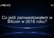 Co jeśli zainwestowałem w Bitcoin w 2016 roku?