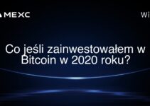 Co jeśli zainwestowałem w Bitcoin w 2020 roku?