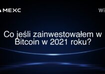 Co jeśli zainwestowałem w Bitcoin w 2021 roku?