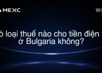 Có loại thuế nào cho tiền điện tử ở Bulgaria không?