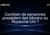 Combien de personnes possèdent des bitcoins au Royaume-Uni ?