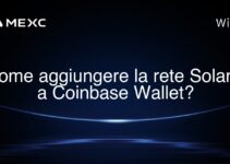 Come aggiungere la rete Solana a Coinbase Wallet?