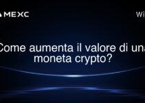 Come aumenta il valore di una moneta crypto?