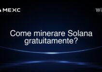 Come minerare Solana gratuitamente?