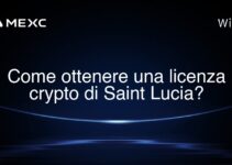 Come ottenere una licenza crypto di Saint Lucia?