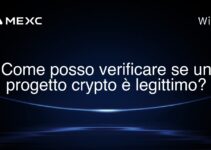Come posso verificare se un progetto crypto è legittimo?