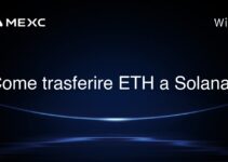 Come trasferire ETH a Solana?