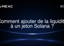 Comment ajouter de la liquidité à un jeton Solana ?
