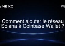 Comment ajouter le réseau Solana à Coinbase Wallet ?
