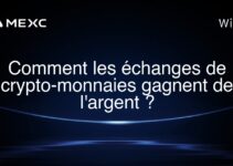 Comment les échanges de crypto-monnaies gagnent de l’argent ?