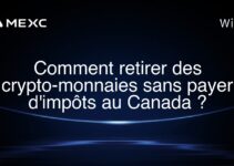 Comment retirer des crypto-monnaies sans payer d’impôts au Canada ?
