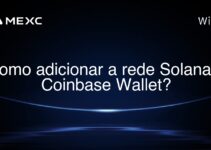 Como adicionar a rede Solana à Coinbase Wallet?