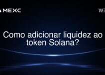 Como adicionar liquidez ao token Solana?