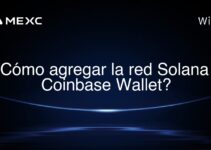 ¿Cómo agregar la red Solana a Coinbase Wallet?
