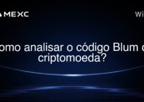 Como analisar o código Blum de criptomoeda?